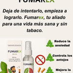 Fumarex – Menos humo, más vida 🚭❤️