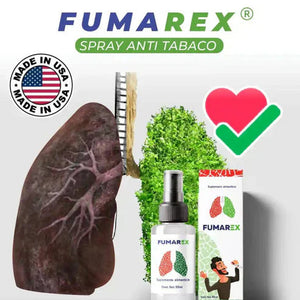 Fumarex – Menos humo, más vida 🚭❤️
